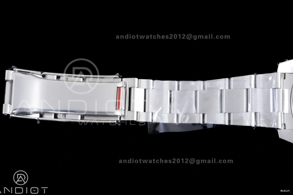 C+F VR3235 Edition Best Sea-Dweller 126660 1:1 904L Black and Ceramic SS Case Bracelet 0319